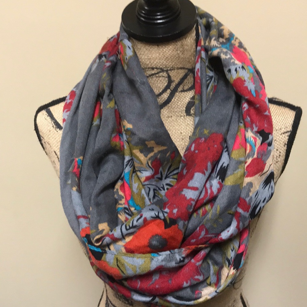 Infinity Scarf